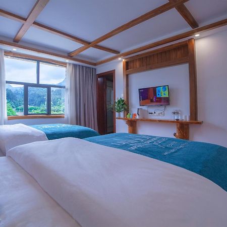 Easy House Hotel Жангжиаже Екстериор снимка