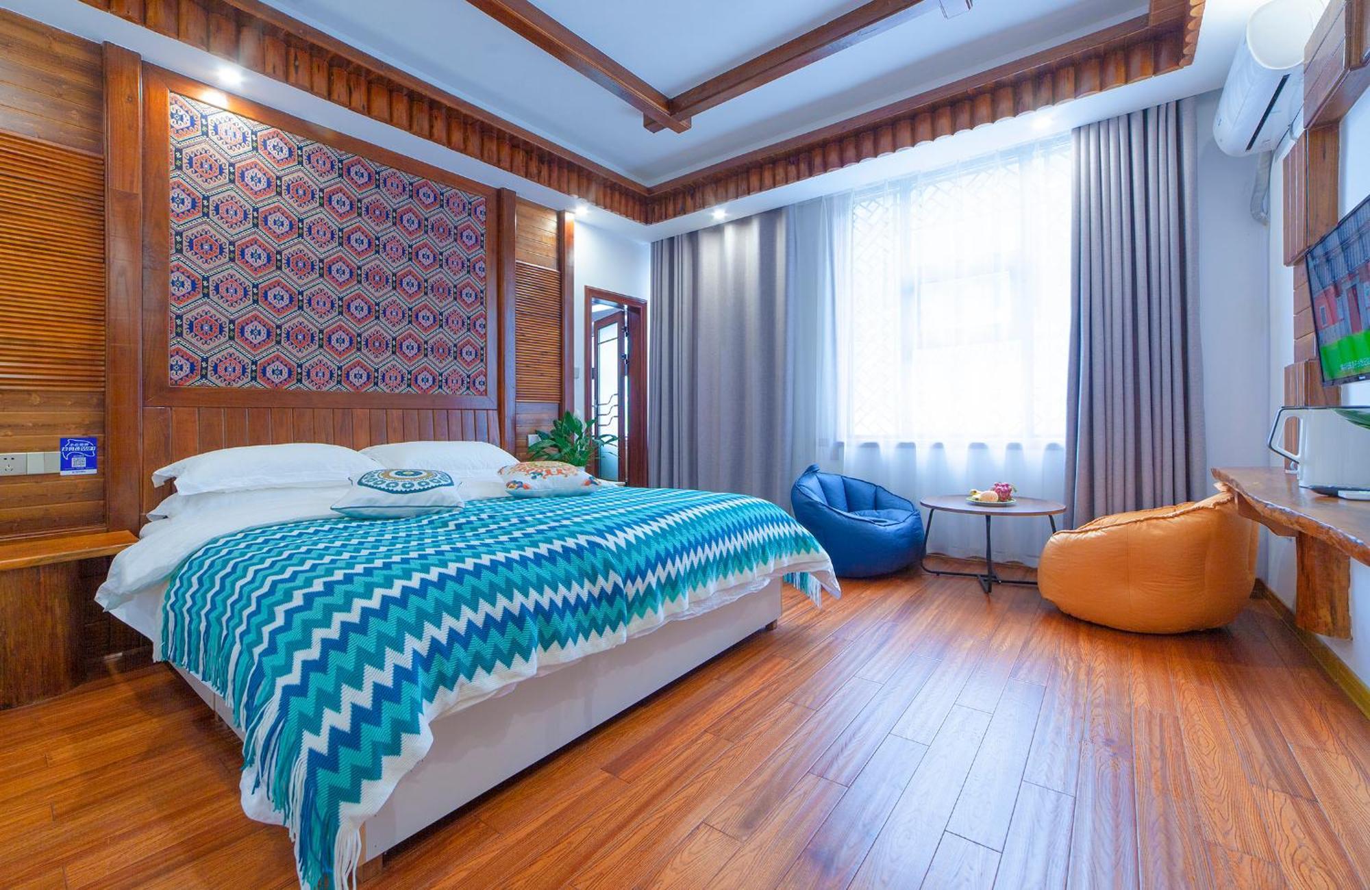 Easy House Hotel Жангжиаже Екстериор снимка