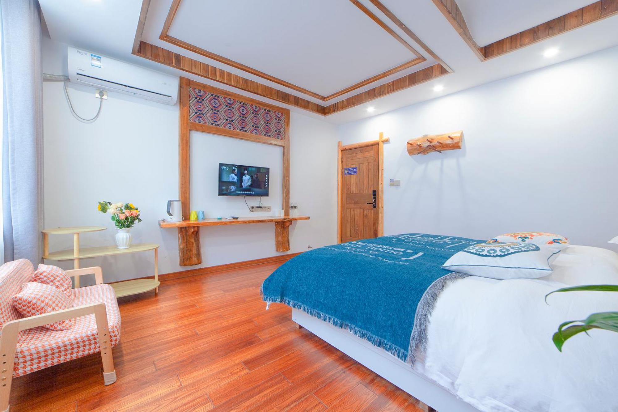 Easy House Hotel Жангжиаже Екстериор снимка