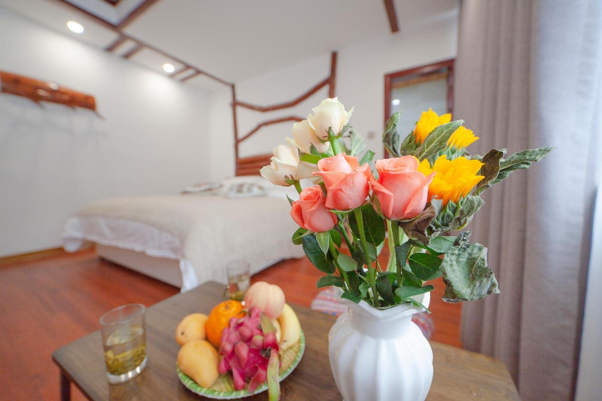 Easy House Hotel Жангжиаже Екстериор снимка