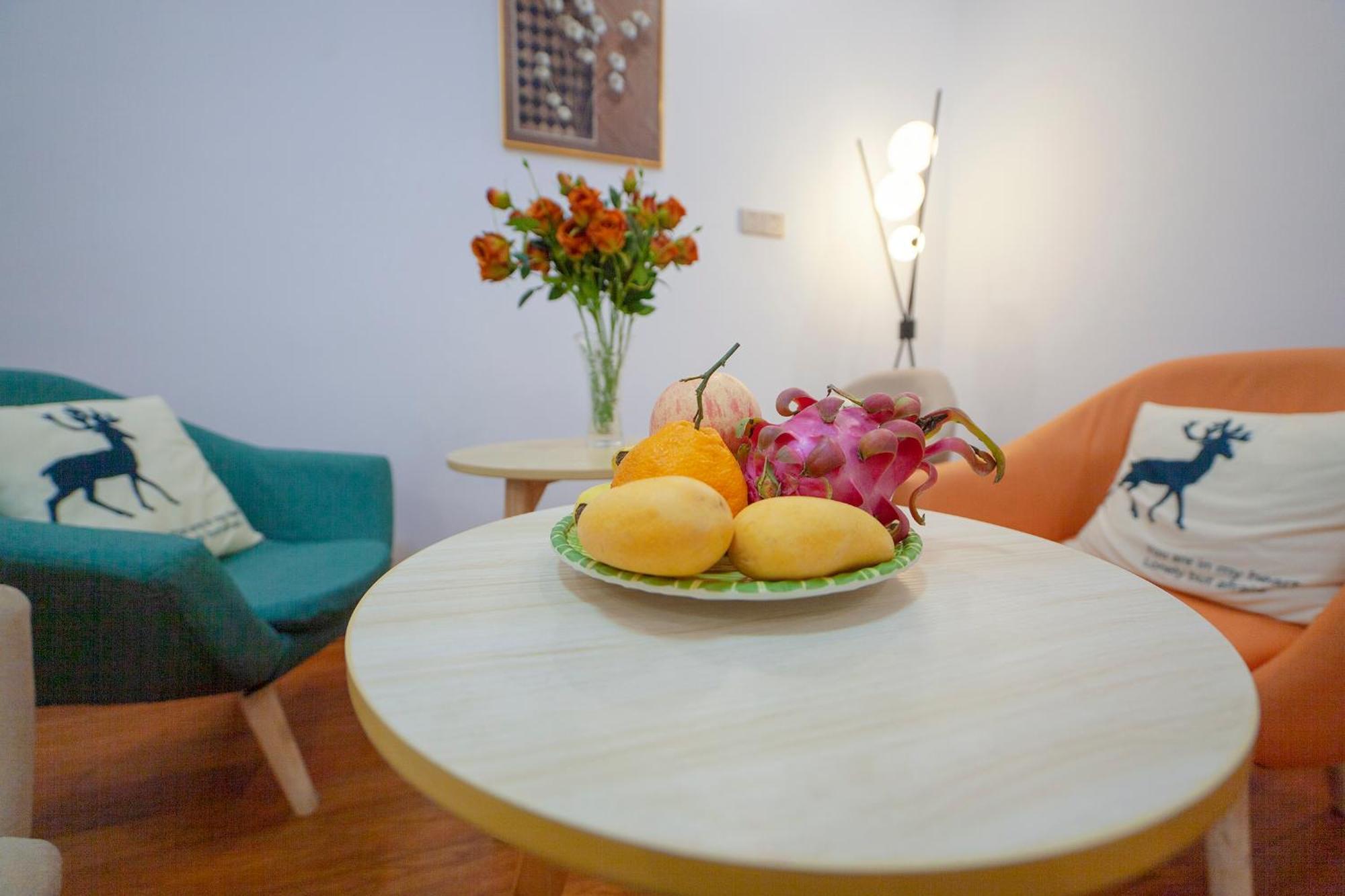 Easy House Hotel Жангжиаже Екстериор снимка