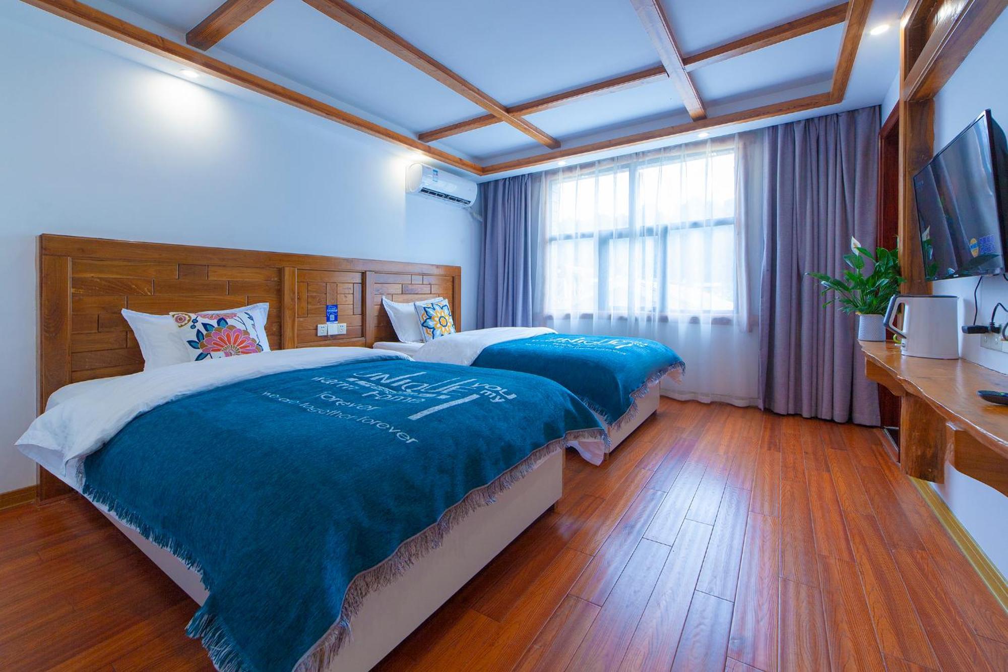 Easy House Hotel Жангжиаже Екстериор снимка