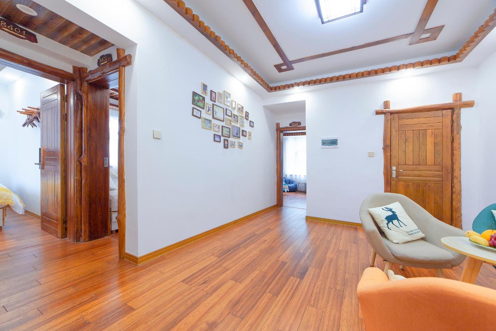 Easy House Hotel Жангжиаже Екстериор снимка