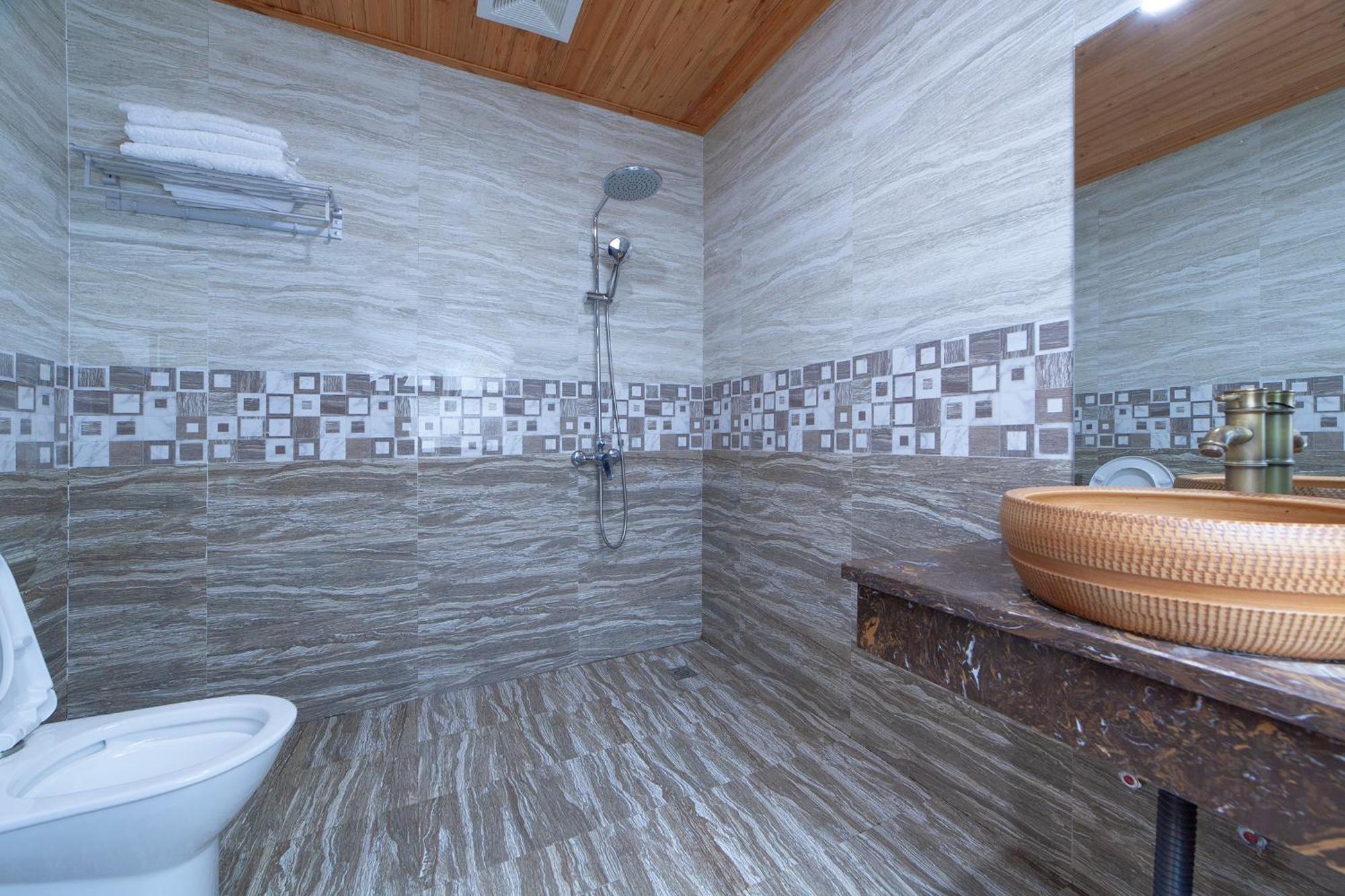 Easy House Hotel Жангжиаже Екстериор снимка