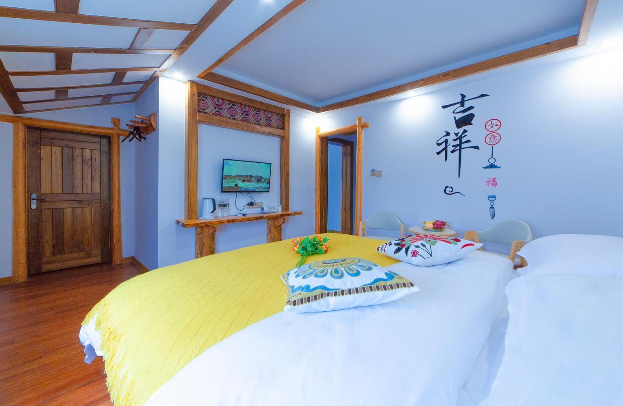 Easy House Hotel Жангжиаже Екстериор снимка