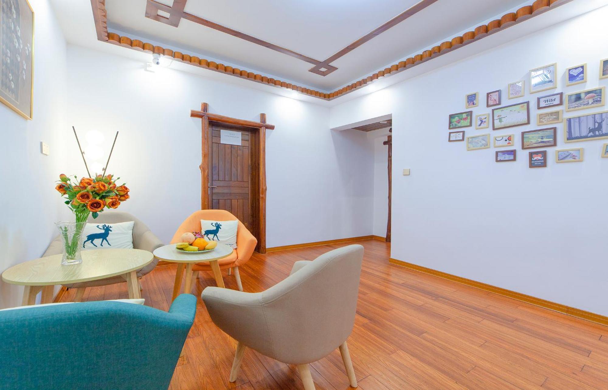 Easy House Hotel Жангжиаже Екстериор снимка