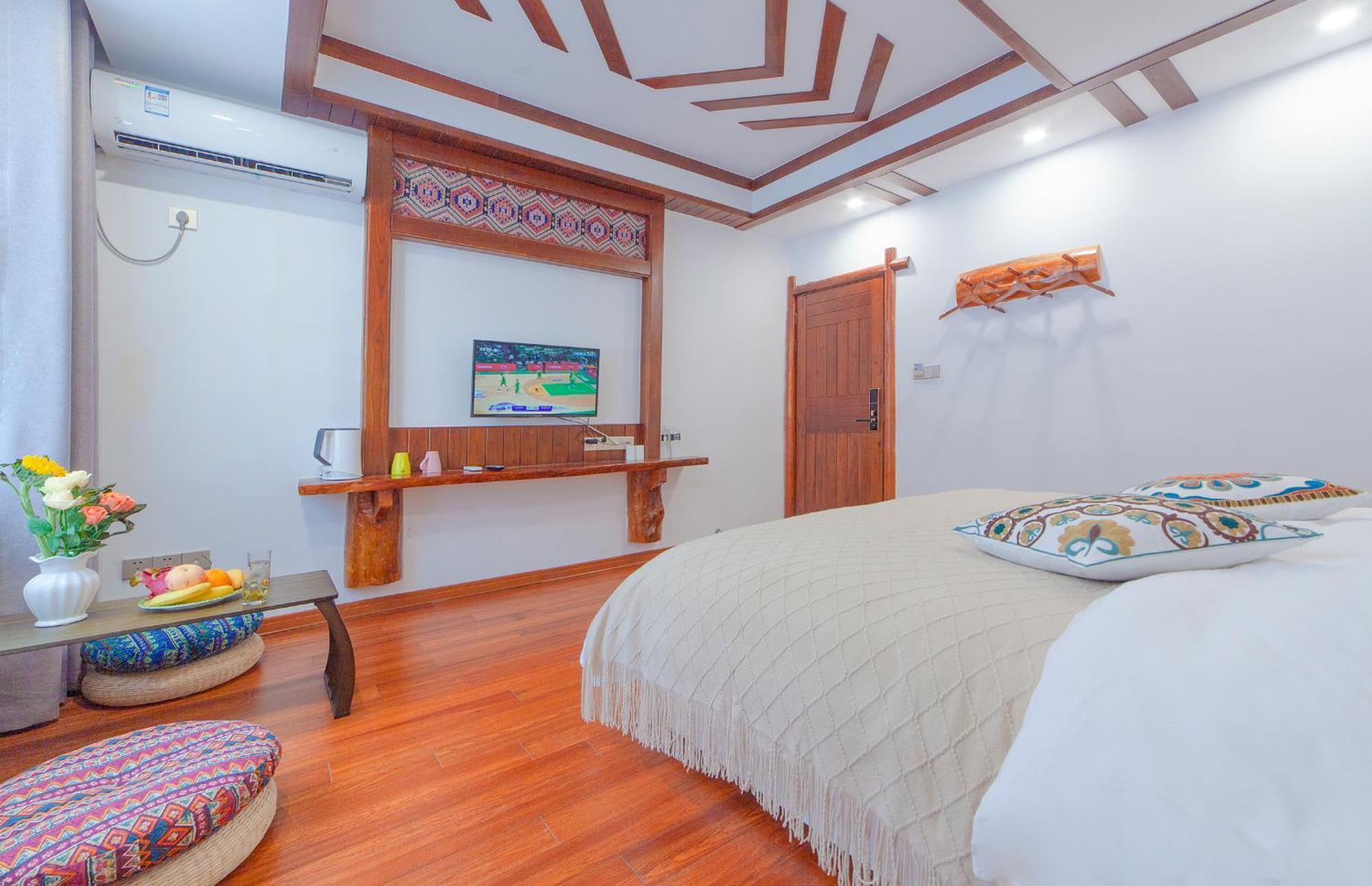 Easy House Hotel Жангжиаже Екстериор снимка