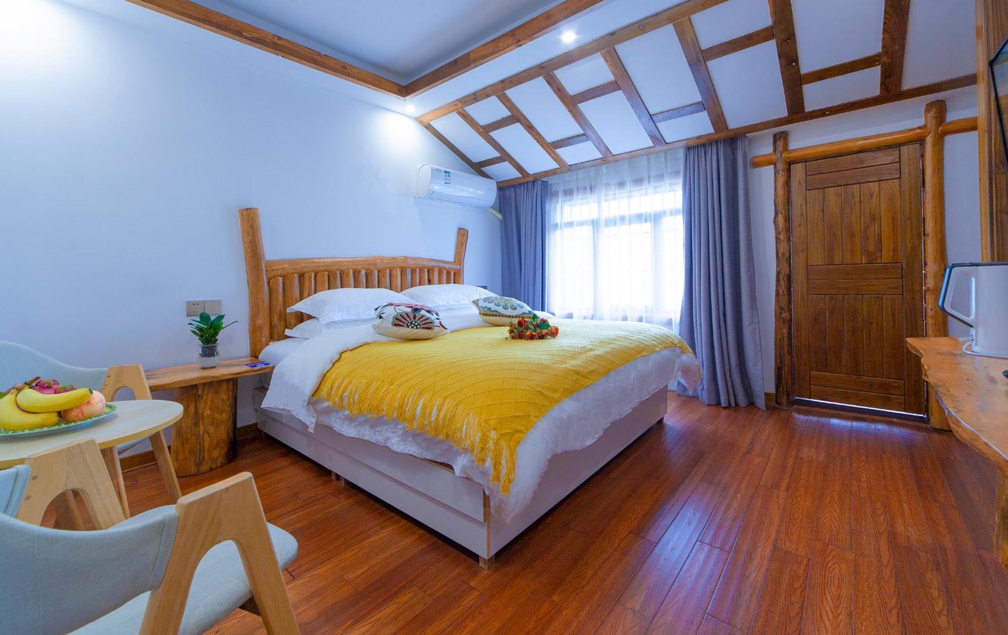 Easy House Hotel Жангжиаже Екстериор снимка
