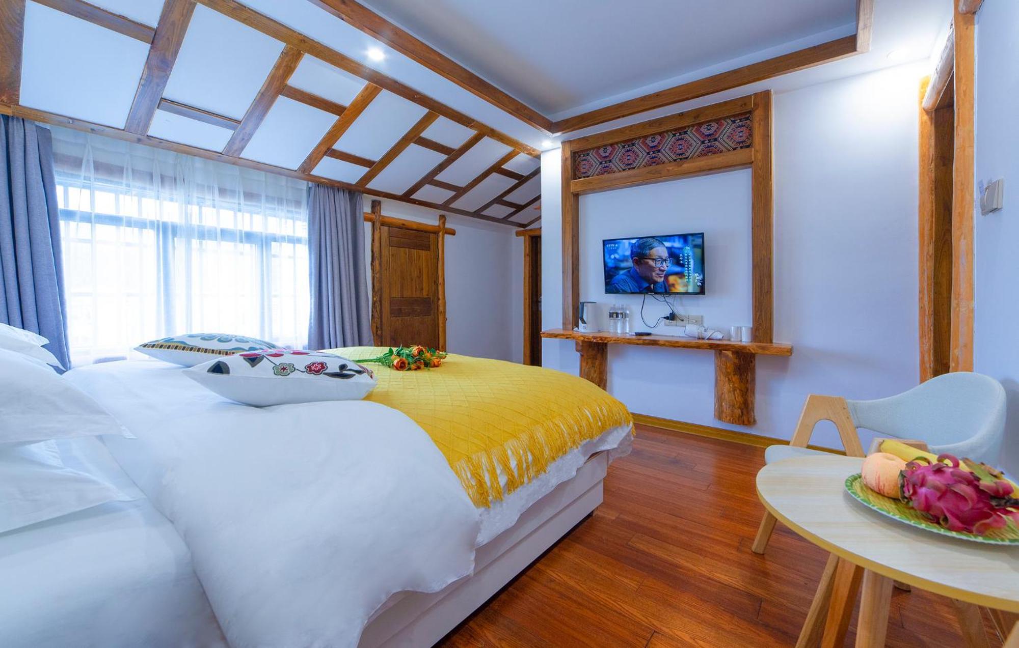 Easy House Hotel Жангжиаже Екстериор снимка