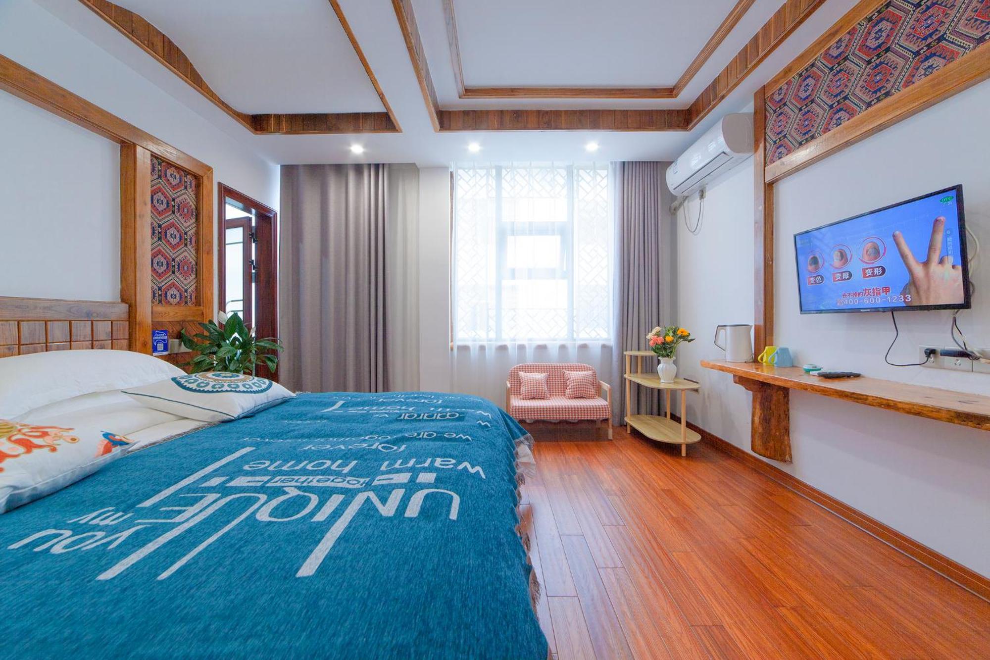 Easy House Hotel Жангжиаже Екстериор снимка