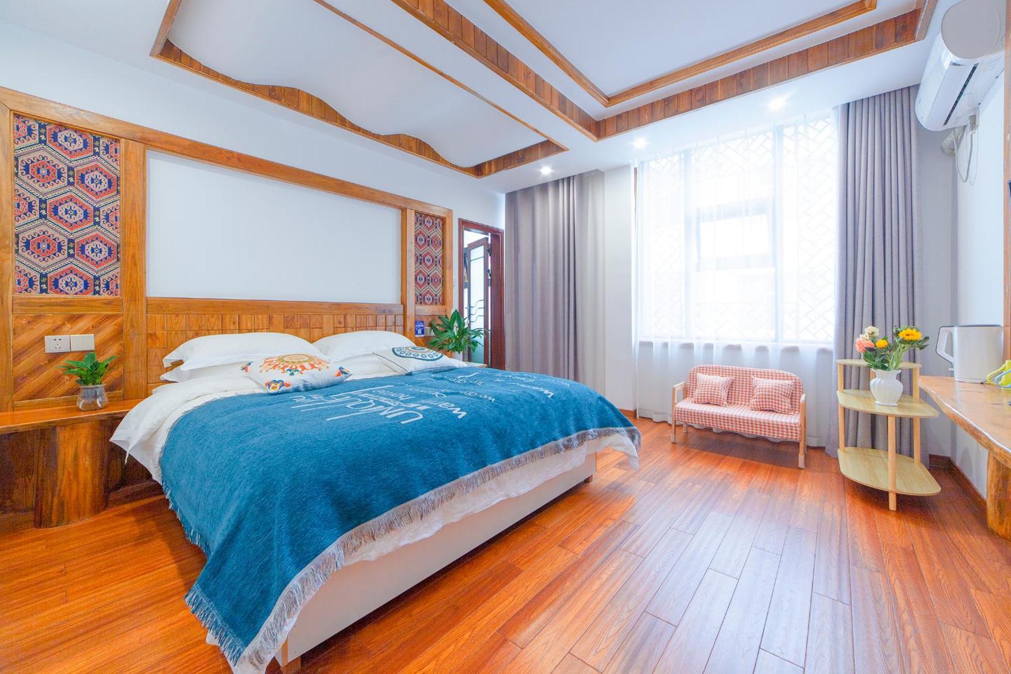 Easy House Hotel Жангжиаже Екстериор снимка