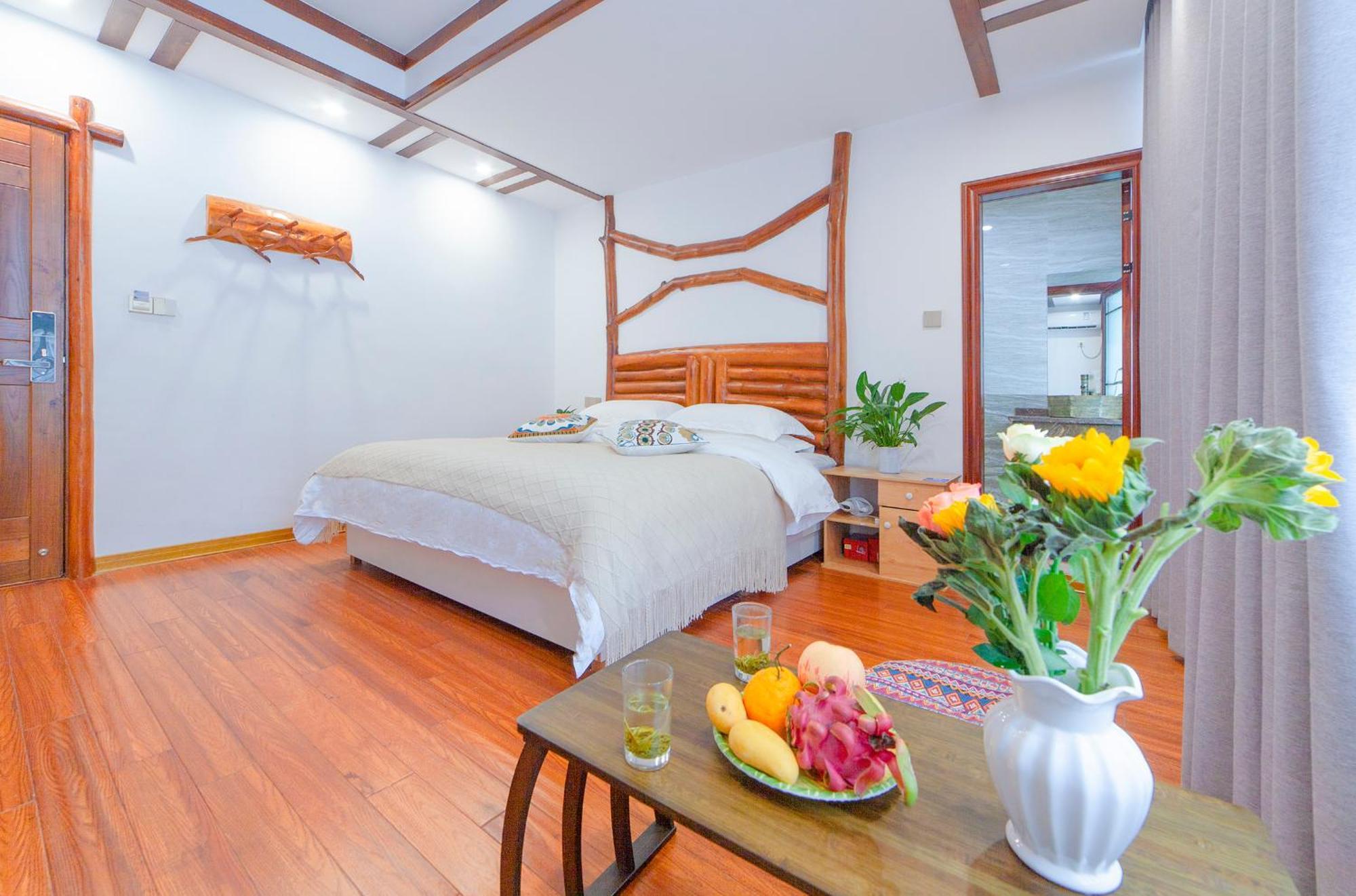 Easy House Hotel Жангжиаже Екстериор снимка